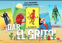 ¡Los mejores cócteles para dar el grito!