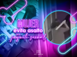 Evita asalto con juguete sexual